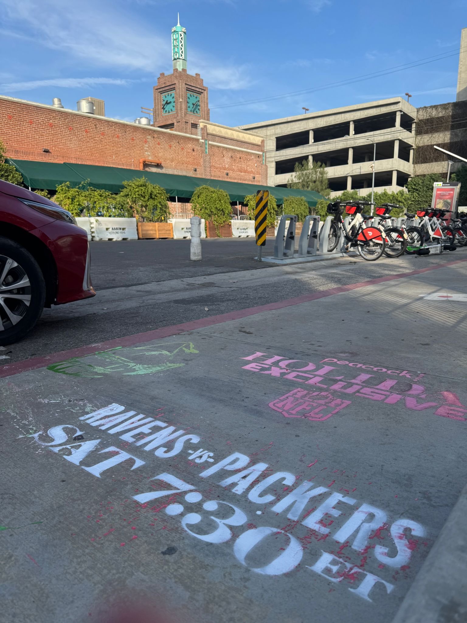 Stencil 28.5 Arts District Park